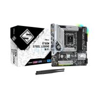 ASROCK B760M STEEL LEGEND WIFI DDR5 เมนบอร์ด Mainboard LGA 1700 MB Intel Gen 12 - 13