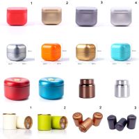 1PCS Dampproof Container Tea Sealed Box  Kitchen Storage Container Jar Tin Square Can Candy Iron Canister Vintage Tea  Box Storage Boxes