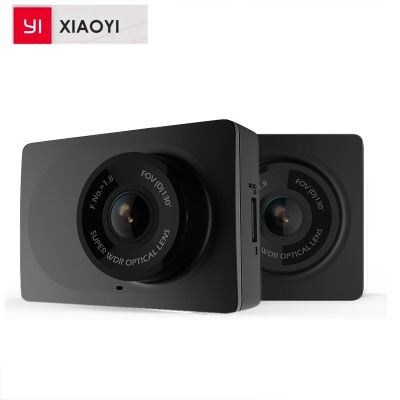 xiaomi YI Smart Dash Cam For Car 2.7 Screen Full HD 1080P Chinese version