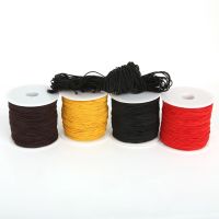 Dia 0.8-1.5mm Stretchy Elastic Bead Wire String Cords Bead Thread Crystal Line DIY celet