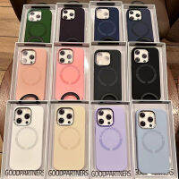 แอพพลิเคชั่น Kas Liquid 14 เคสศัพท์มือถือแบบแม่เหล็ก Apple 13 ซิลิโคนสีล้วน 12 เคสป้องกันแบบเรียบง่าย