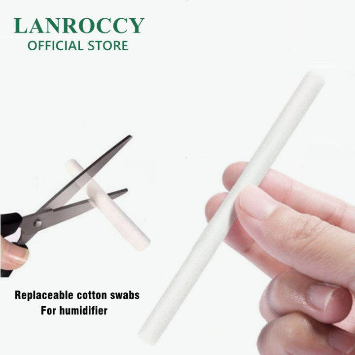 LANROCCY Air Humidifier Replacement Cotton Swab Humidifier Cotton Swab