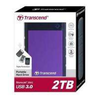 Transcend StoreJet® 25H3