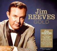 CD,Jim Reeves - Gold(3CD)(EU)