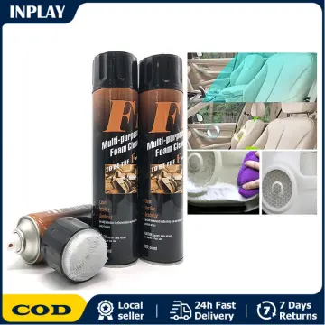 WMT Multifunctional Foam Cleaner Spray 500ml/ Car Cleaner/ Car