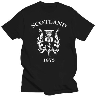 New L4Cool Kids Casual Scotland Scottish Shirt Men Retro Women 6 Shirt T Men Rugby Top Nations T  Fashion Navy Unisex [hot]2022 Pride