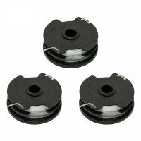 3Pcs Grass Trimmer Spool สำหรับ Parkside ไร้สายหญ้า Trimmer PRTA 20 Li C3 IAN351753สวนเครื่องมือ Parts