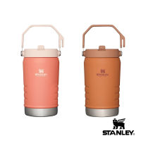 STANLEY The Iceflow flip Straw Jug - 40 OZ แก้ว เหยือก เก็บความเย็น แสตนลีย์ แท้