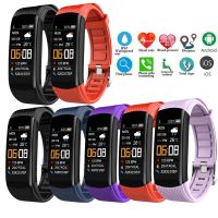 Support Information Push Fitness Traker Caller Reminder Blood Oxygen Smart Watch Smart Bracelet Smart Band Heart Rate