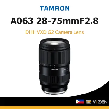 28-75 f2.8 G2 Vinyl Protective Decal Skin for Tamron 28-75mm F/2.8 Di