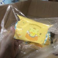 WRE ทิชชู่เปียก "ยกลัง" ลิขสิทธิ์ Sanrio ของแท้พร้อมส่ง!! Sweety Wet Wipes สำหรับเด็กสูตรอ่อนโยนหนานุ่ม (ลังนึง 48ห่อ) ผ้าเปียก  กระดาษเปียก