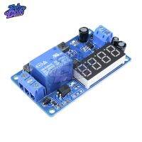 Dc 12v Led Display 3 On Key 4 Digital Automation Relay Time Circuit Timer Control Switch Cycle Adjustable Module