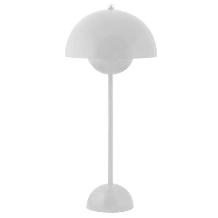 u-ro-decor-รุ่น-dahlia-โคมไฟ-ตั้งโต๊ะ-สีขาว