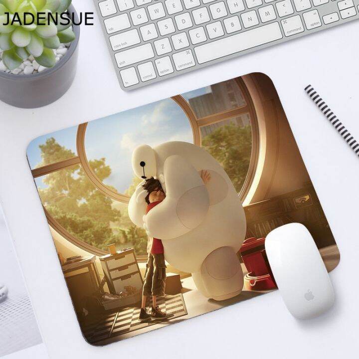 a-lovable-แผ่นรองเมาส์-dollcute-gamedesk-mats-kawaii-desk-pad-forhomekeyboard