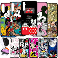 ปก เคสโทรศัพท์ HC67 Mickey mouse fashion อ่อนนุ่ม ซิลิโคน Coque หรับ Samsung Galaxy A11 A12 A31 A71 A51 A21S A50 A10 A20 A30 A20S A30S A52 A50S A10S A70 A04 A02S M02 A02 A32 4G A54 A34 5G A03S A52S A04S ปก Phone Casing