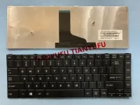 FOR Toshiba Satellite C40 C40D C40-A C40D-A 9Z.N7PSQ.C01 AEMTCU00130- Keybaord US Black Laptop Keybaord