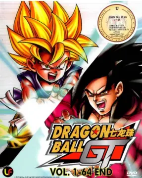 Dragon Ball DVD (Eps. 1-153 END) with English Subtitle