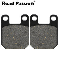 Road Passion รถจักรยานยนต์ด้านหน้าและด้านหลังเบรคสำหรับ APRILIA RS RX SM SX TX 50 125 240 311 280 R Climber สำหรับ DUCATI 549cc