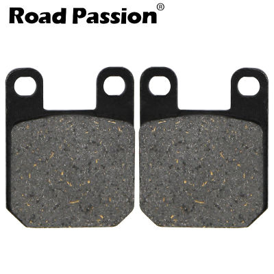 Road Passion รถจักรยานยนต์ด้านหน้าและด้านหลังเบรคสำหรับ APRILIA RS RX SM SX TX 50 125 240 311 280 R Climber สำหรับ DUCATI 549cc