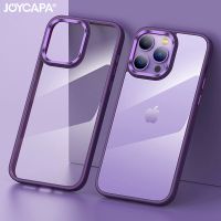 ขายดี YJ99529 - / เคสโปร่งใสหรูสำหรับ iPhone 14 13 12 Mini 11 Pro Max XR XS 7 8 Plus SE 3เกราะกันกระแทกแบบไฮบริดฝาแข็งกันชนแบบนิ่ม