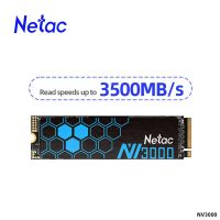 SSD M2ของ Netac Nvme 250Gb 500Gb 1Tb 2เทราไบต์ SSD M.2 SSD 2280เอสเอสดีของเครื่องพีซี SSD สำหรับโน็คบุคตั้งโต๊ะดิสก์โซลิดสเตทไดรฟ์ภายใน