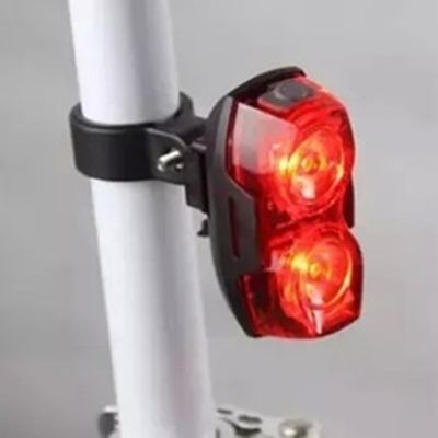 [COD] New high-power cat-eye bicycle tail light bike riding lights safety warning accessories