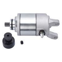 สุดยอด!-รถจักรยานยนต์สำหรับ-Honda 31200-KRE-G01 31200-KVS-J01รถจักรยานยนต์สตาร์ท12V CCW 9 Spline Startor Motor