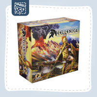 Fun Dice: Hellenica: Story of Greece Board Game