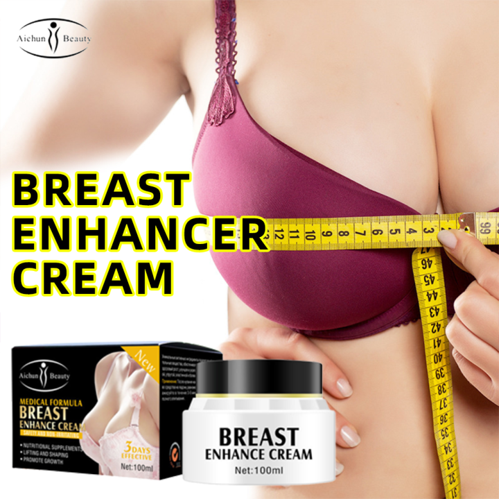 Local delivery Breast Enlargement Cream Lifting the breast curve Shape