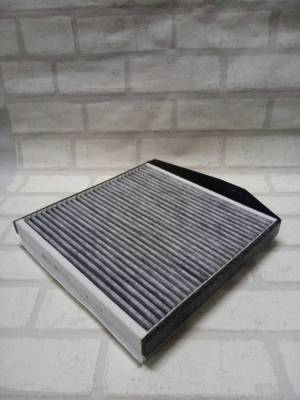 กรองแอร์ ชาโคล  Volvo S80  I  (1998 - 2006)  ทุกรุ่น    Cabin Air filter Mann CUK2855/1 / CUK 2855/1 d