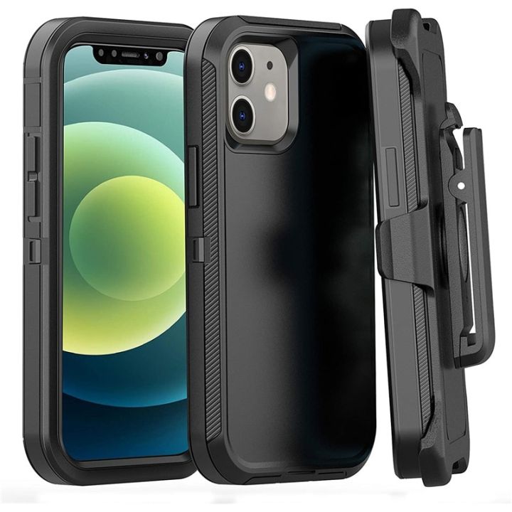 สินค้าใหม่ในสต็อก-defender-case-สำหรับ-iphone-12-11-13-14-pro-max-mini-plus-หนักกันกระแทก-case-สำหรับ-iphone-x-xs-max-xr-6-6วินาที7-8บวกปกเชลล์