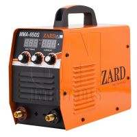 โปรโมชั่น ZARD ตู้เชื่อม Inverter ตู้เชื่อมไฟฟ้า เครื่องเชื่อม IGBT MMA-650S รุ่นใหม่ 2 หน้าจอ 3 ปุ่ม Upgrade Edition สายเชื่อมยาวพิเศษ 10 เมตร ITALY Technology สุดคุ้ม ตู้ เชื่อม ตู้ เชื่อม ไฟฟ้า ตู้ เชื่อม อาร์กอน ตู้ เชื่อม อิน เวอร์ เตอร์