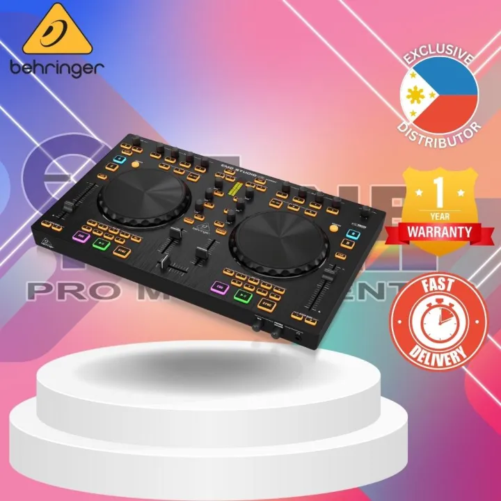 Behringer CMD STUDIO 4a DJ Controller | Lazada PH