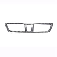 For Mazda 3 AXELA Sedan Hatchback 2017 2018 ABS Accessories Interior Middle Air Conditioning AC Outlet Vent Cover Trim