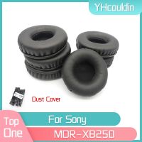 Yhcouldin แผ่นรองหูฟังสำหรับ Sony MDR XB250 MDR-XB250แผ่นหูฟังสำรองชุดหูฟังฟองน้ำหูฟัง