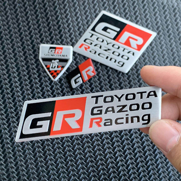 gr-sport-gazoo-racing-รถพวงมาลัย-center-โลโก้สัญลักษณ์ติดฉลากสติกเกอร์สำหรับ-toyota-rz-rc-rs-corolla-rav4-auris-yaris-prius-c-hr-rav4-avensis-prado-prius-auto-camry