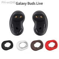 2 Pairs Silicone Earbud Case CoverEar TipsReplacement Earplug For Samsung Galaxy Buds Live Headset Accessories Ear Buds