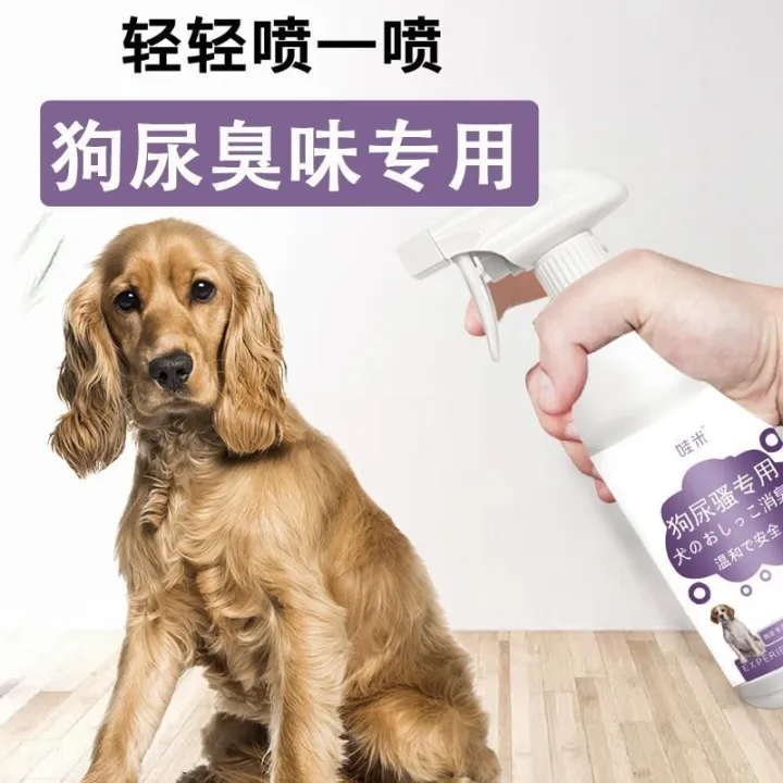 Dog is special deodorant pet deodorization liquid dog urine taste