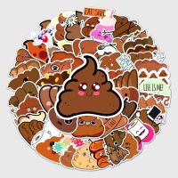 Cartoon Sticker for Kids DIY Luggage Scooter Refrigerator Decoration Stickers