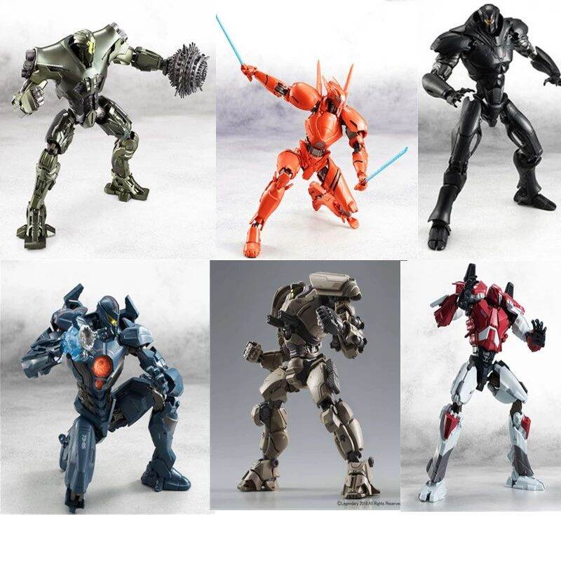 อะนิเมะ Pacific Rim Gipsy Avenger Obsidian Fury Gipsy Avenger Saber