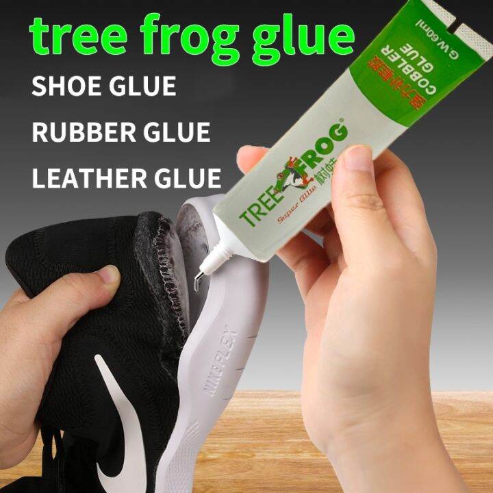 Tree Frog Oily Glue Instant Adhesive Liquid Glue Tree Frog Super Glue