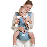 Ergonomic Breathable Backpack Kid Carriage Toddler baby Wrap Suspenders