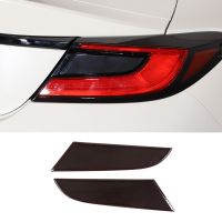 2Pcs/Set ABS Car Reverse Lights Smoked Black Patch Cover Fit For Subaru BRZ/Toyota 86 2022 Auto Exterior Accessories