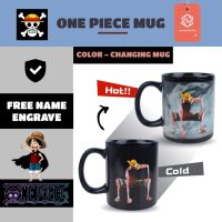 Magic Mug Color Changing Ceramic Glass Creative Gift Mug Cup