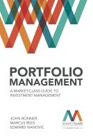 หนังสืออังกฤษใหม่ Portfolio Management: A Market-Class Guide to Investment Management [Hardcover]