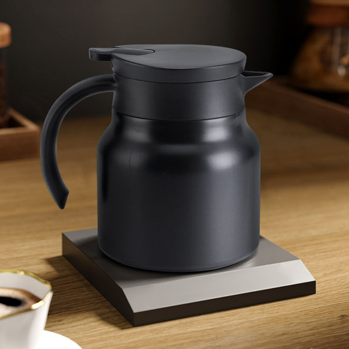 316สแตนเลส-stewing-กาน้ำชาของใช้ในครัวเรือนกาน้ำชาอุ่นแบบพกพา