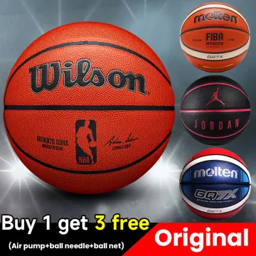 NBA Authentic Indoor Competition Basketball