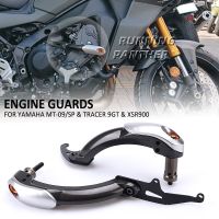 Motorcycle Engine Frame Slider Anti Falling Crash Protector Guard Bar FOR YAMAHA MT-09 MT09 SP TRACER 9 GT 9GT XSR900 XSR 900 Covers