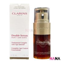 Clarins Double Serum Complete Age Control Concentrate 30ml