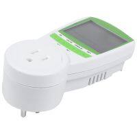 - 838 Us Plug Meter Wattage Voltage Current Frequency Monitor Analyzer with Factor Display - 120V(Us Plug)